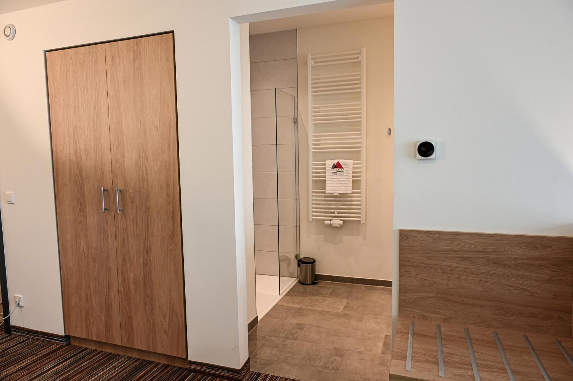 Soloplan City Resort Kempten Exterior photo