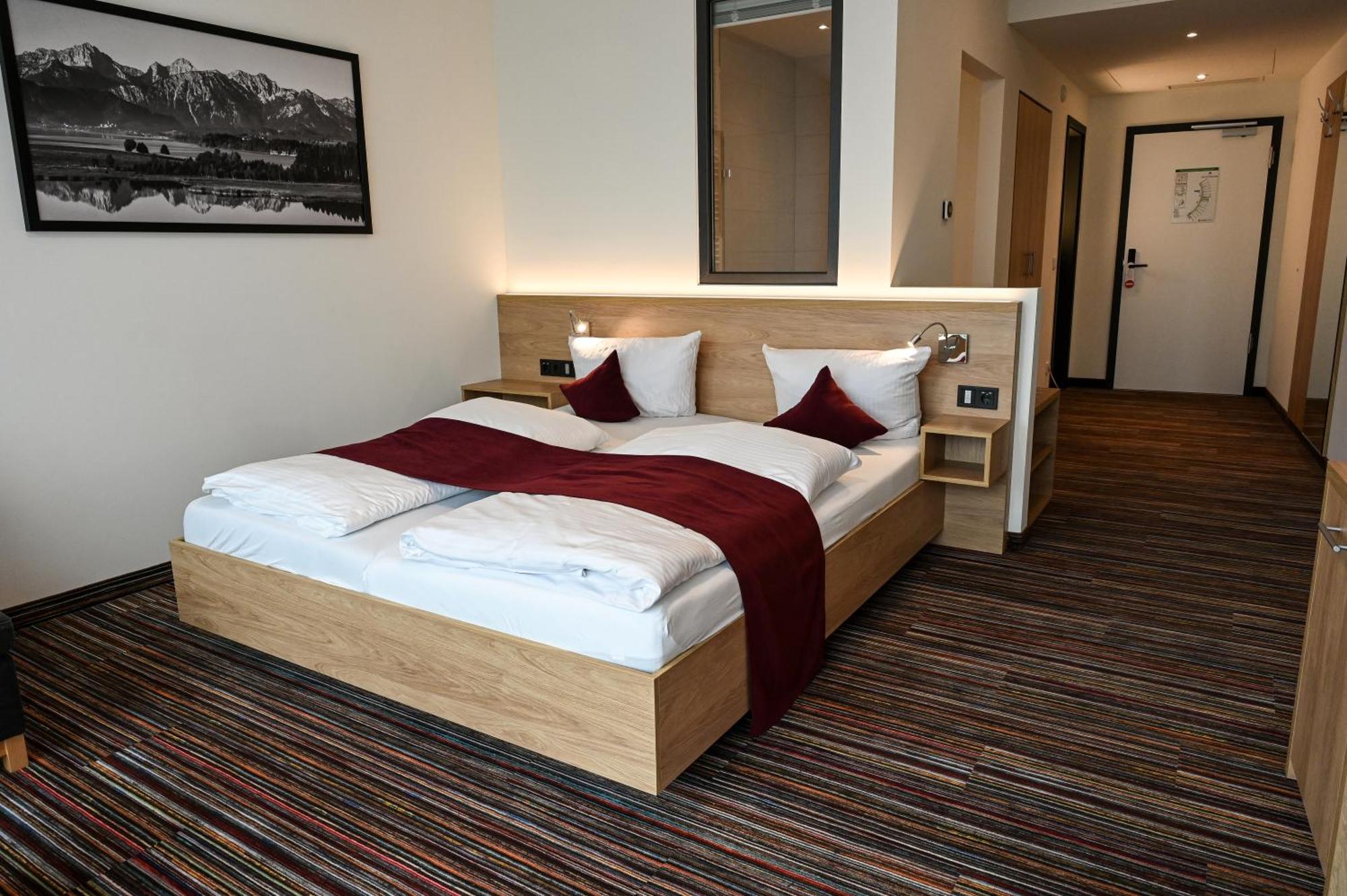 Soloplan City Resort Kempten Exterior photo