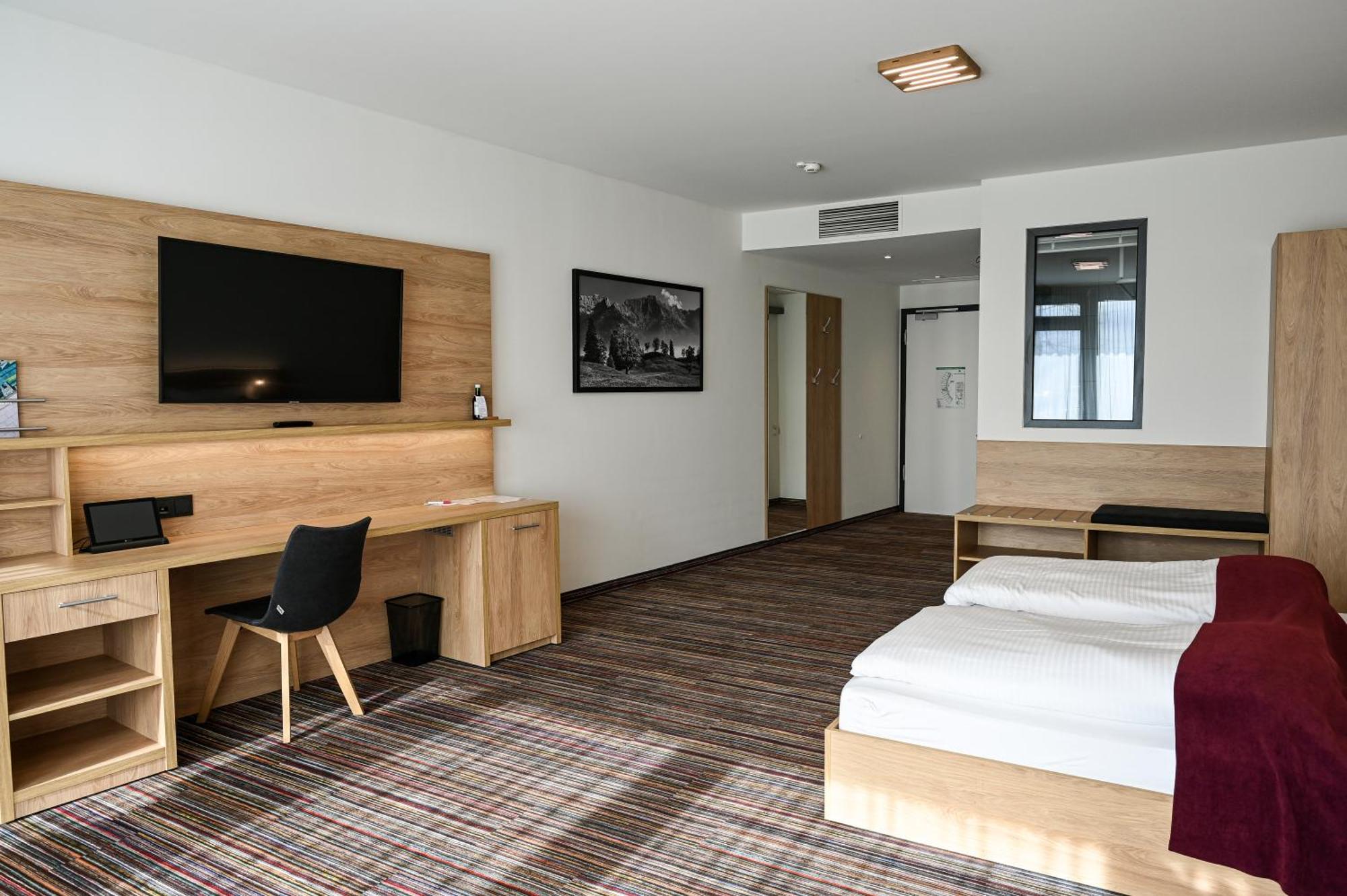 Soloplan City Resort Kempten Exterior photo